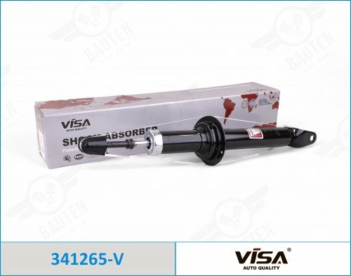 Амортизатор VISA MODEL задний 341265 1 шт купить,NaN