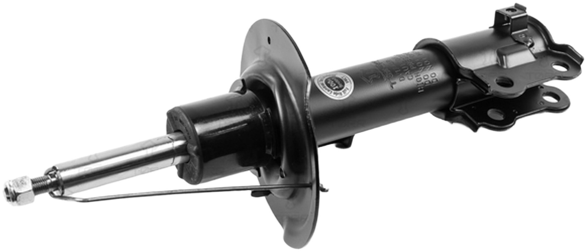 Амортизатор TORR передний DV1744R 1 шт купить,NaN