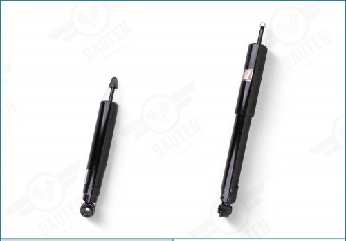 Амортизатор VISA MODEL задний 48530-80702 TAIWAN. Land Cruiser Prado, 4Runner, FJ Cruiser, GX 460 1 шт купить,NaN