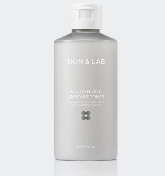 SKIN&LAB тонер Glutathione Ampoule 200 мл купить,8200