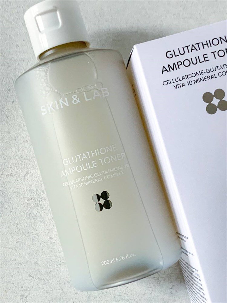 SKIN&LAB тонер Glutathione Ampoule 200 мл купить,8200