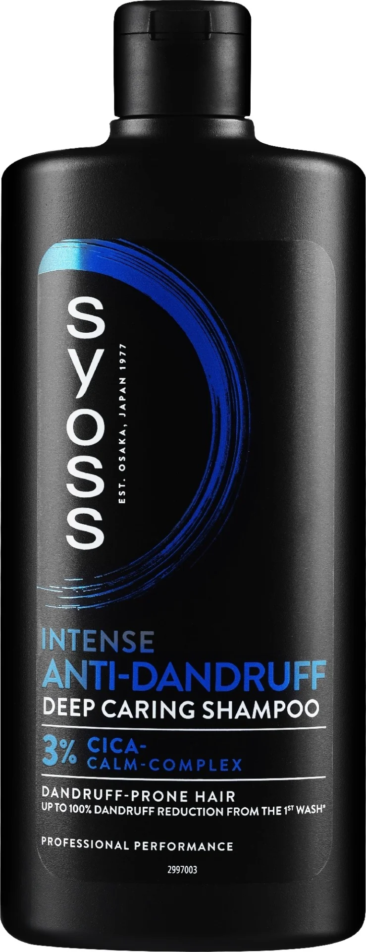 Шампунь Syoss syoss Anti-dandruff 440мл купить,NaN