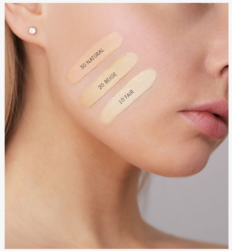 LUXVISAGE CC крем Active Complex СС крем 30 natural 35 мл купить,3800