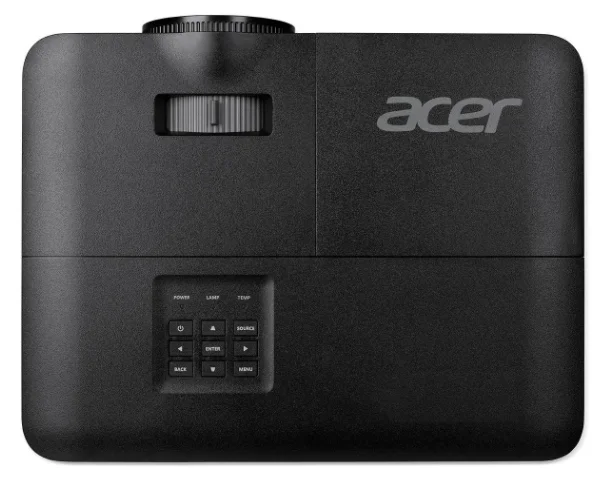 Проектор Acer X1328WHn MR.JX211.001 черный купить,NaN