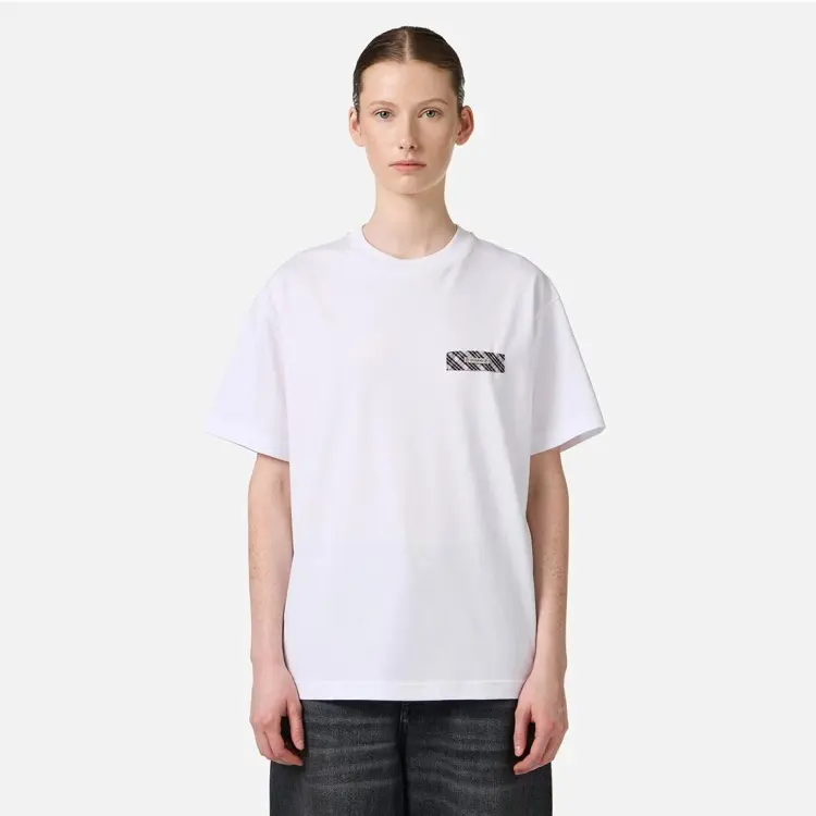 Футболка ICEBERG белый купить,NaN
