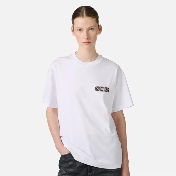 Футболка ICEBERG белый купить,NaN