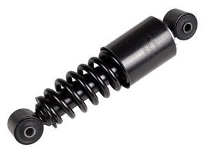 Амортизатор ZentParts задний Z00036 1 шт купить,NaN