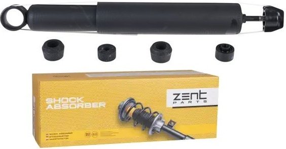 Амортизатор ZentParts задний Z73657 1 шт купить,NaN