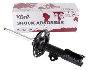 Амортизатор VISA передний 9261780 1 шт купить,NaN