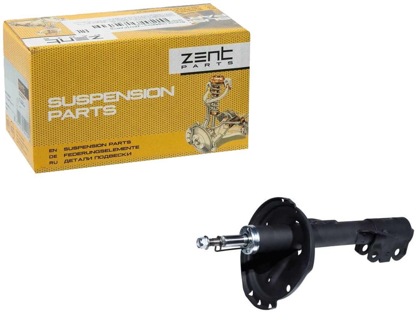 Амортизатор ZentParts задний Z00944 1 шт купить,NaN