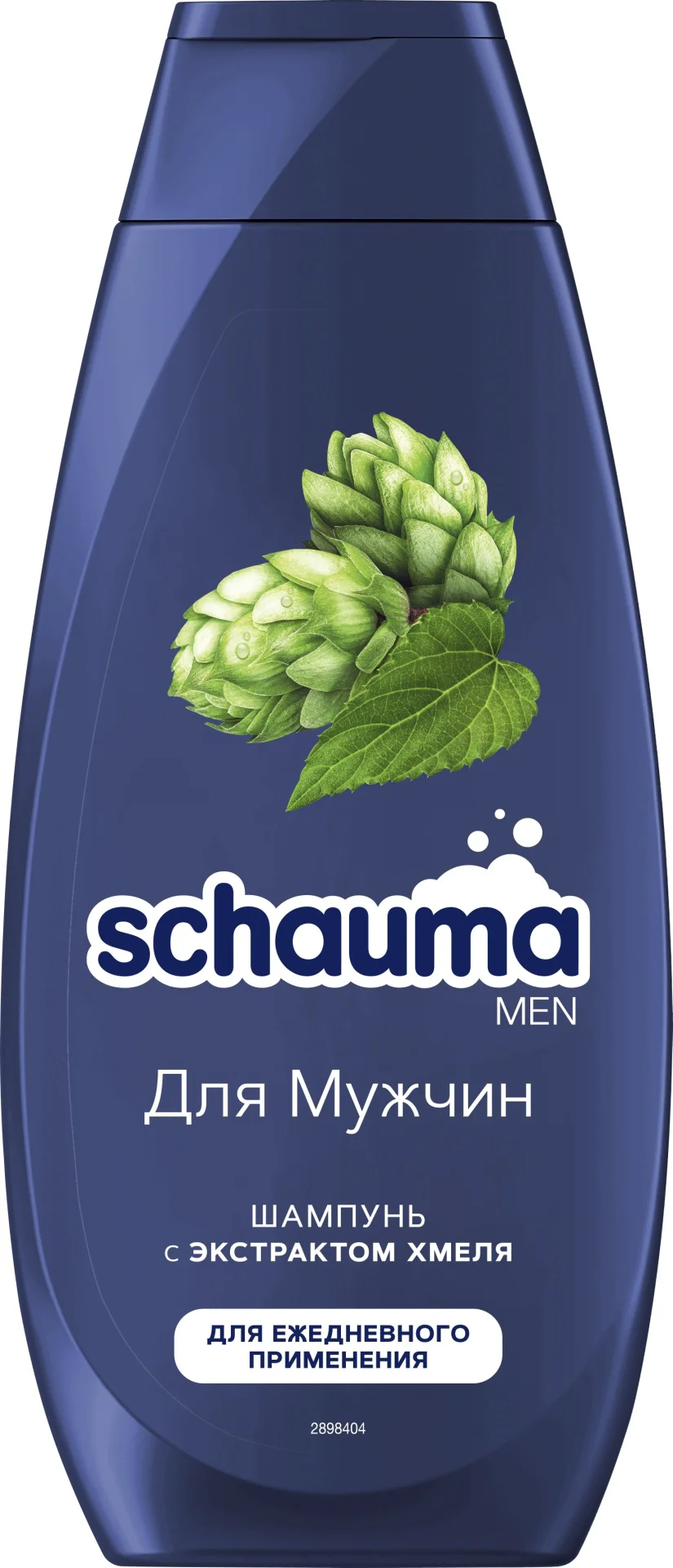 Шампунь Schauma с экстрактом хмеля 400мл - ForteMarket Шампунь Schauma с экстрактом хмеля 400мл купить,NaN