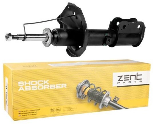 Амортизатор ZentParts передний Z00326 1 шт купить,NaN