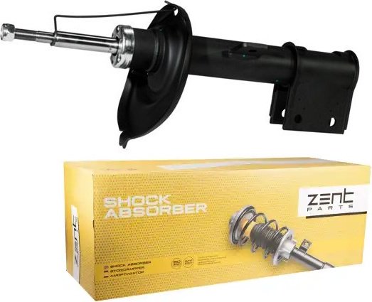 Амортизатор ZentParts передний Z00344 1 шт купить,NaN