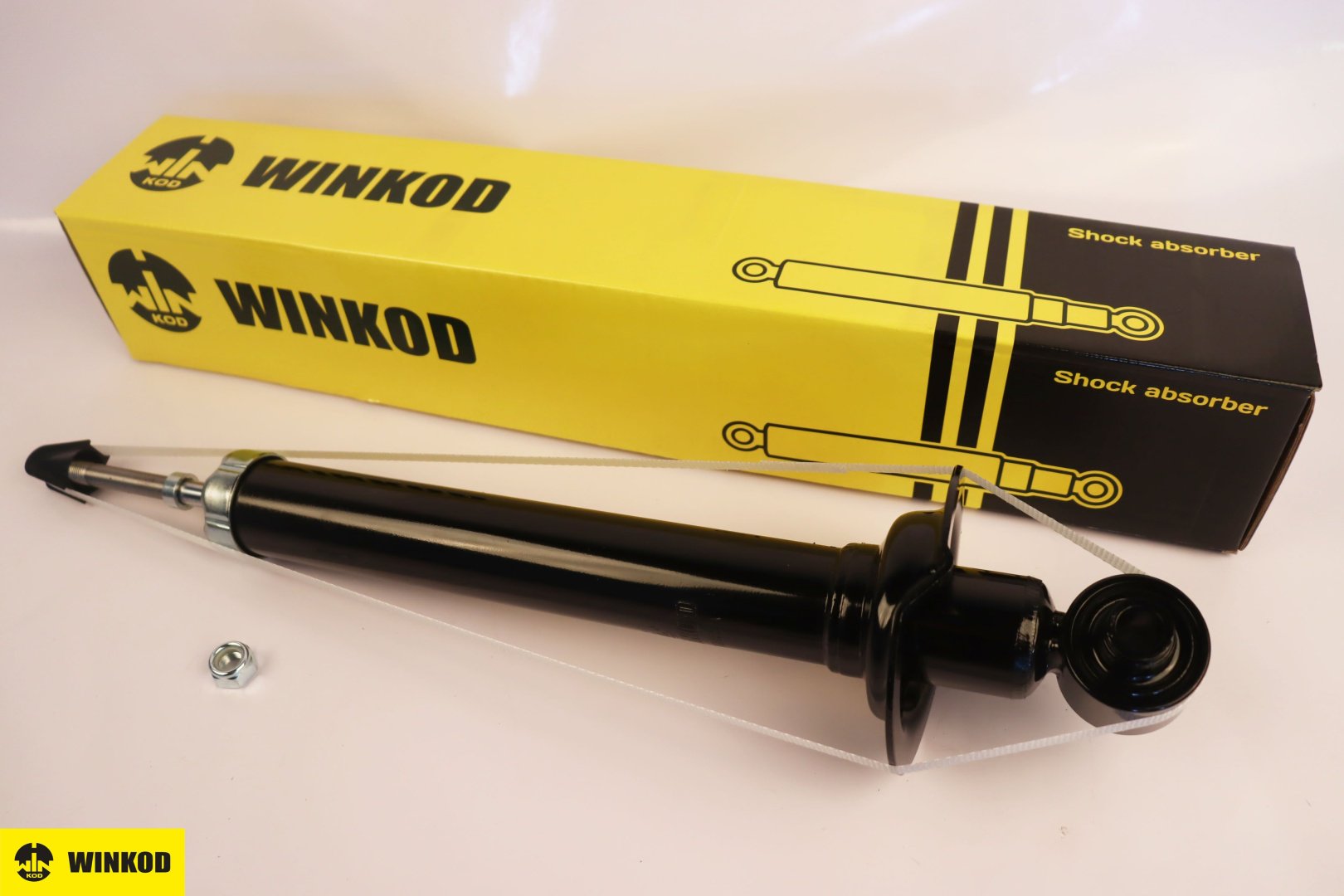 Амортизатор Winkod задний W551108SA 1 шт купить,NaN