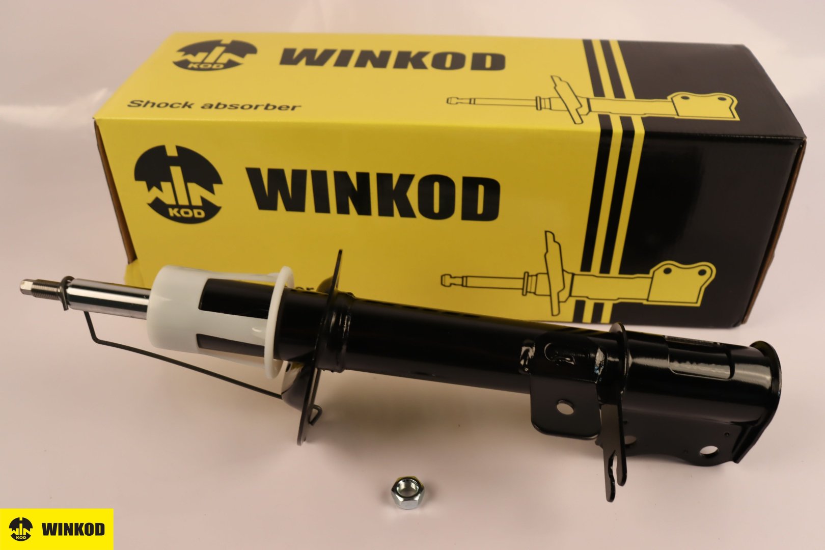 Амортизатор Winkod задний W345084SA 1 шт купить,NaN