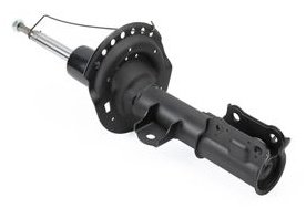 Амортизатор ZentParts передний Z00599 1 шт купить,NaN