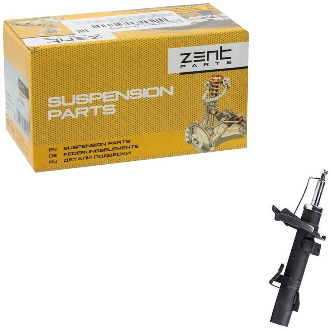 Амортизатор ZentParts передний Z00700 1 шт купить,NaN