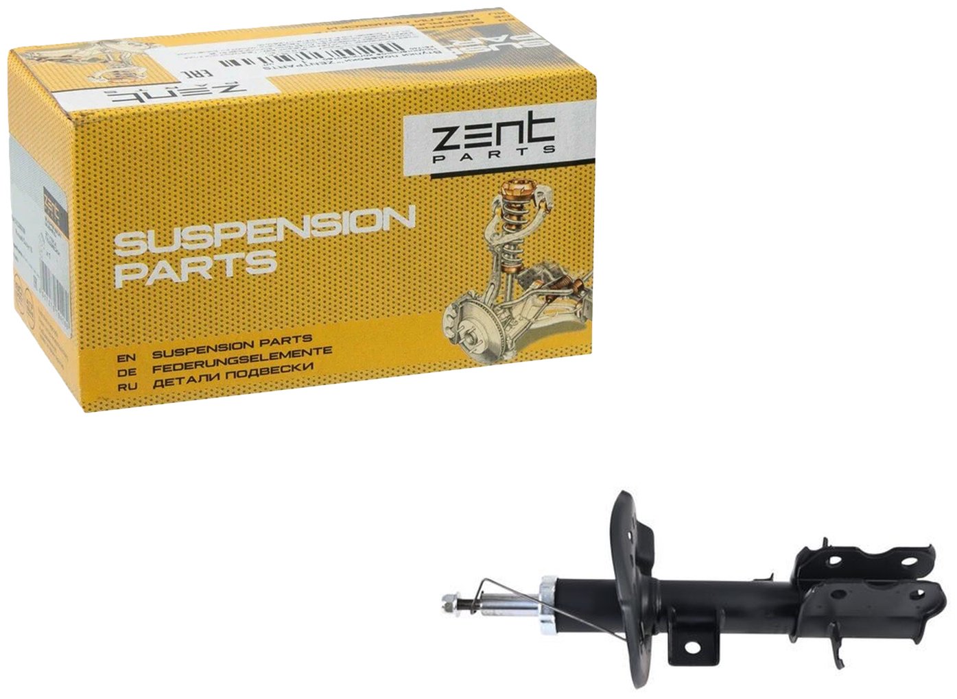 Амортизатор ZentParts передний Z01543 1 шт
