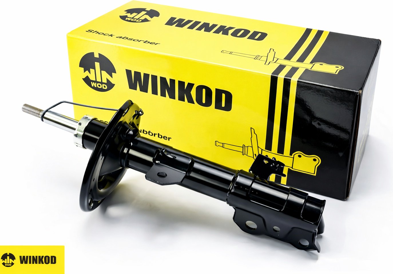 Амортизатор Winkod передний 335076 1 шт