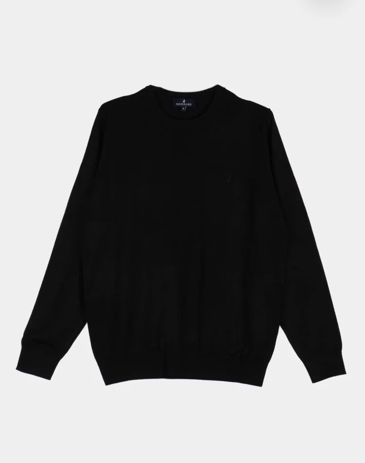 Свитер NAVIGARE 52/XL черный