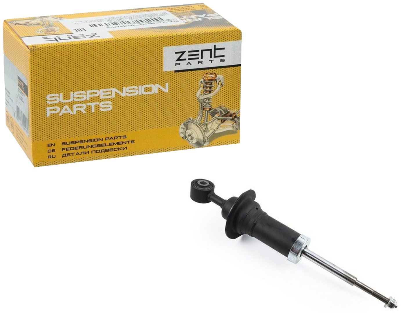 Амортизатор ZentParts передний Z00695 1 шт