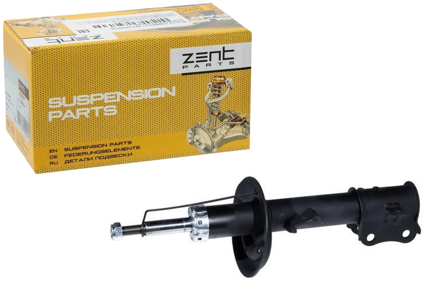 Амортизатор ZentParts передний Z00689 1 шт