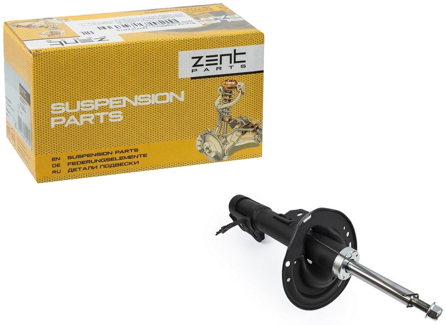 Амортизатор ZentParts передний Z00611 1 шт