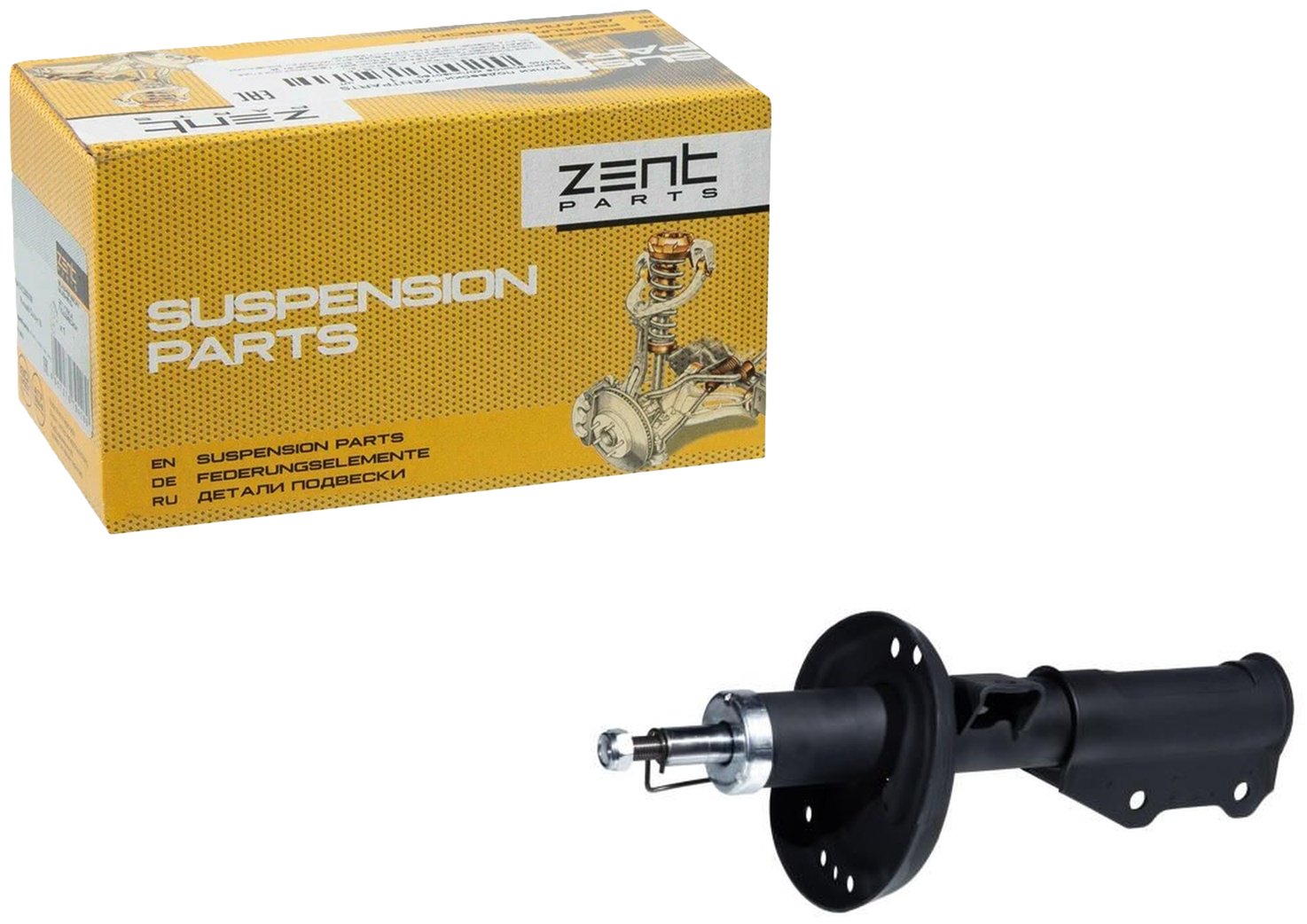 Амортизатор ZentParts передний Z00939 1 шт