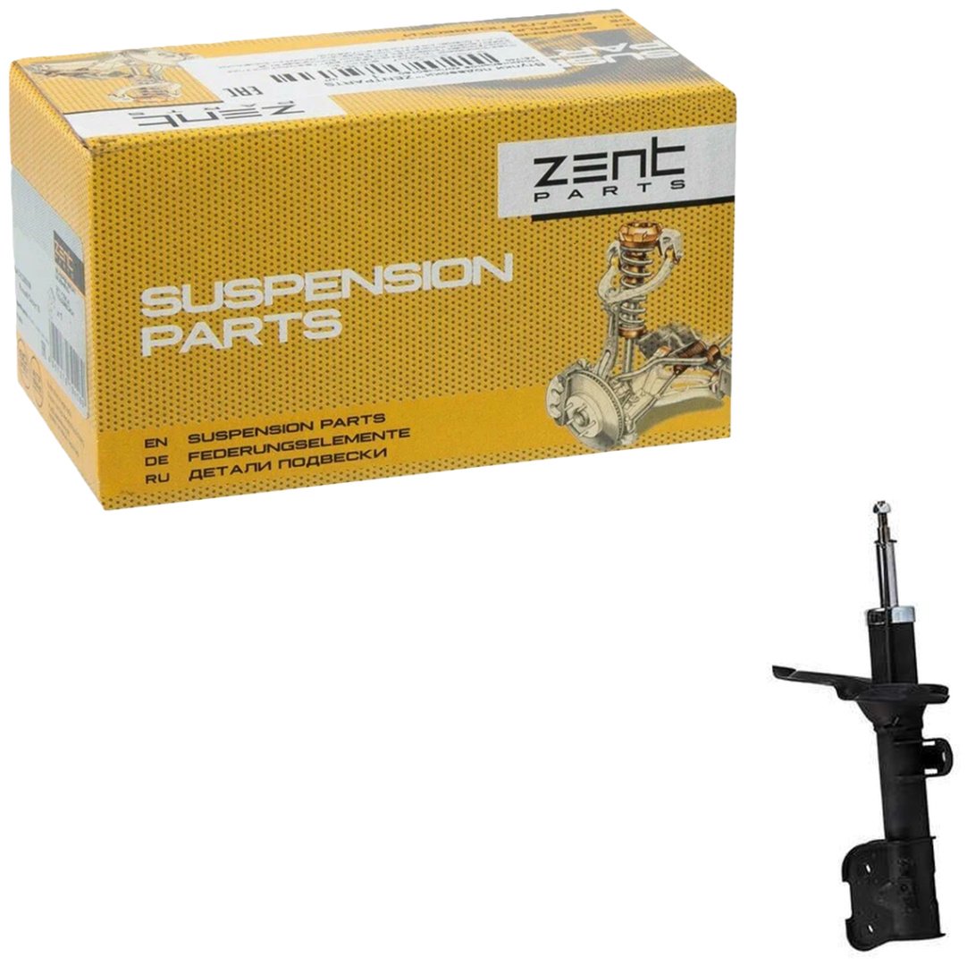 Амортизатор ZentParts передний Z00809 1 шт