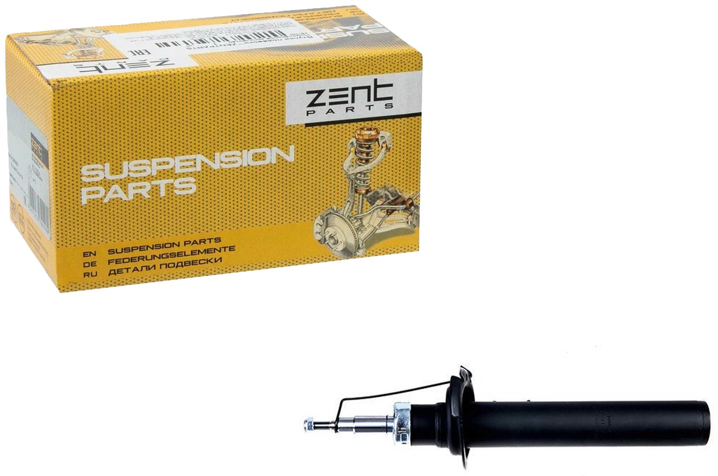 Амортизатор ZentParts передний Z01182 1 шт