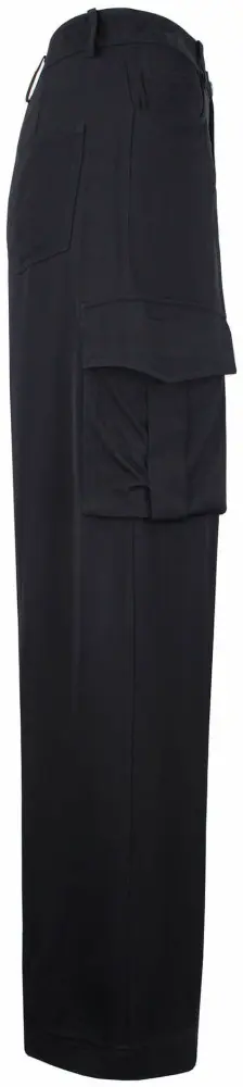 Карго ISABELLE BLANCHE черный купить,NaN