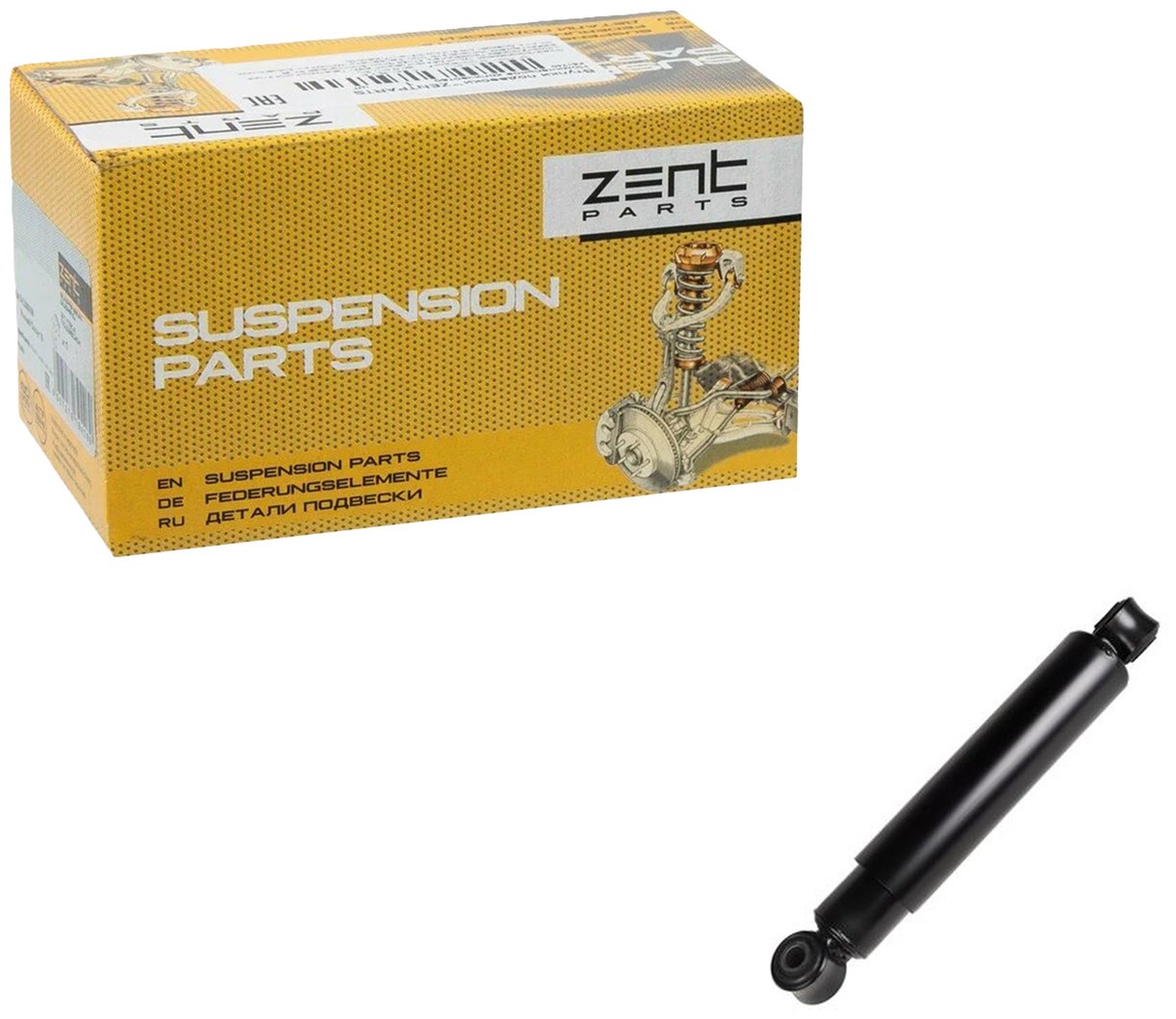 Амортизатор ZentParts передний Z01076 1 шт