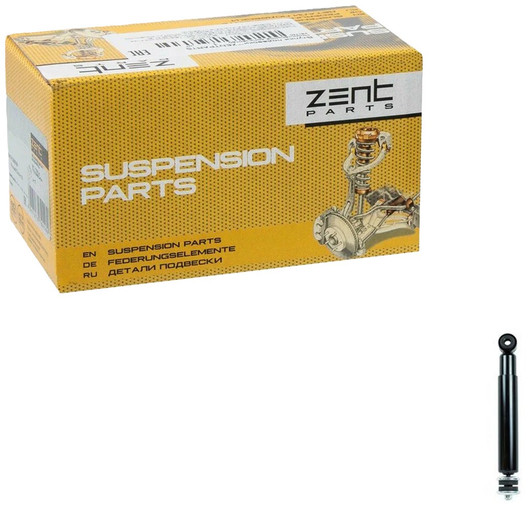 Амортизатор ZentParts передний Z01057 1 шт