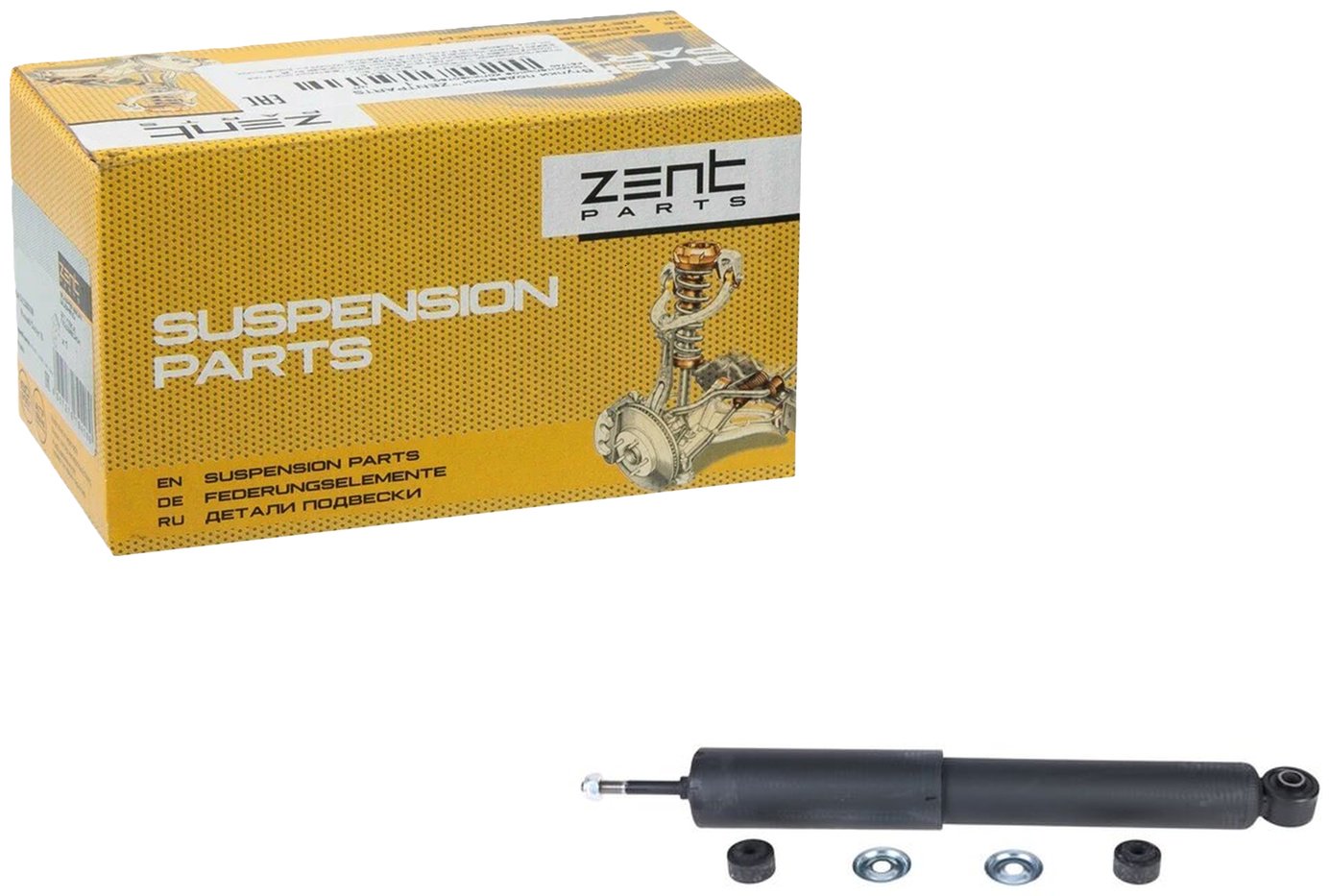Амортизатор ZentParts передний Z01206 1 шт