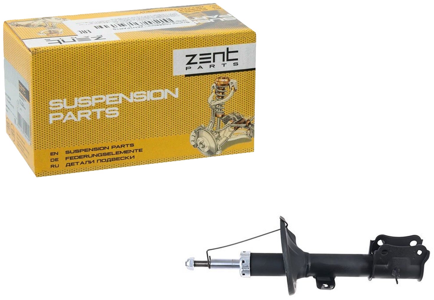 Амортизатор ZentParts передний Z01417 1 шт