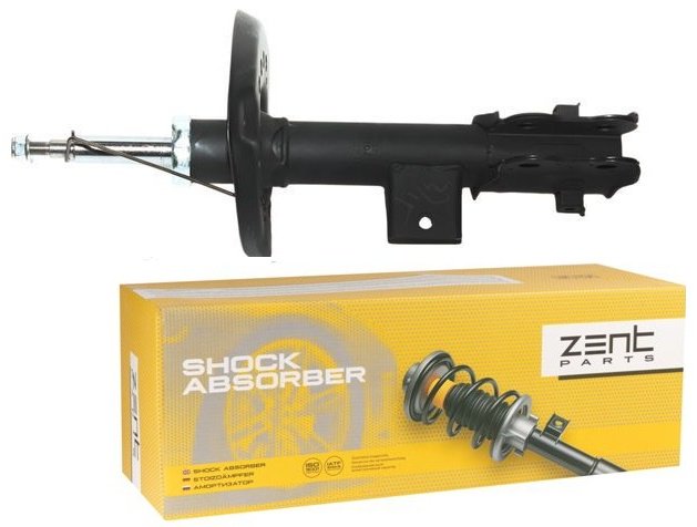 Амортизатор ZentParts передний Z01529 1 шт