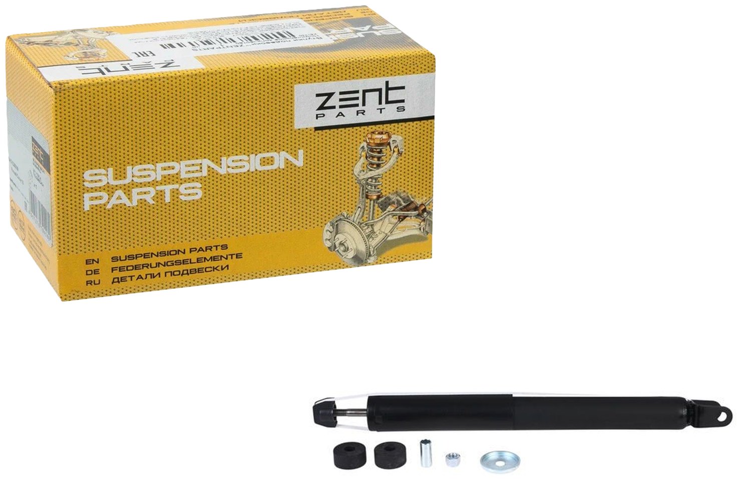 Амортизатор ZentParts передний Z01548 1 шт