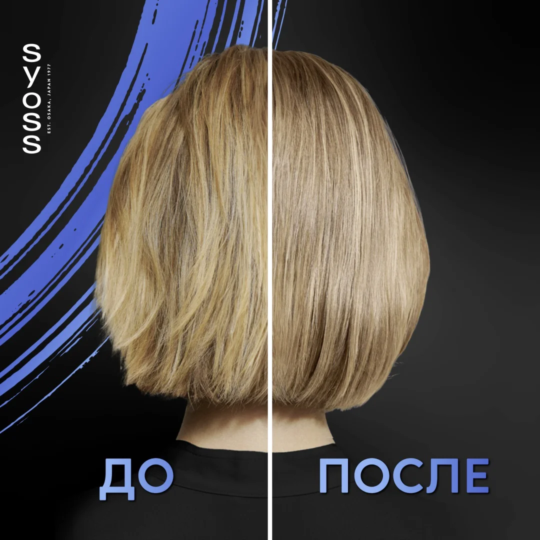 Шампунь Syoss Intense Fullness 440 мл купить,NaN