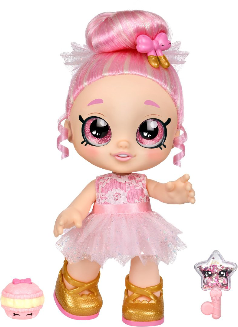 Кукла Kindi Kids Пируэтта 25см 39071 купить,NaN