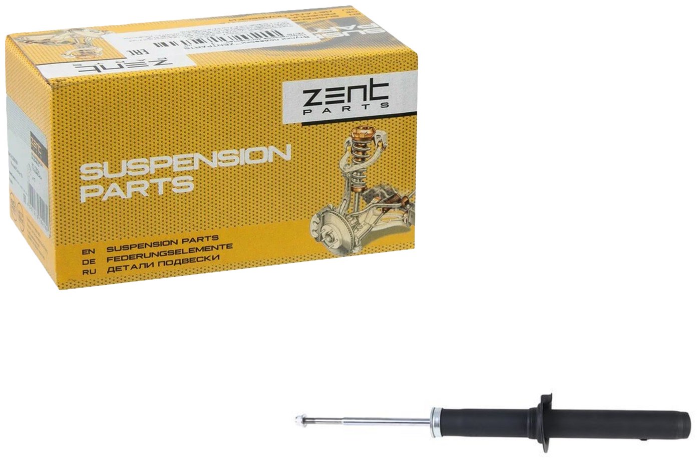 Амортизатор ZentParts передний Z01590 1 шт