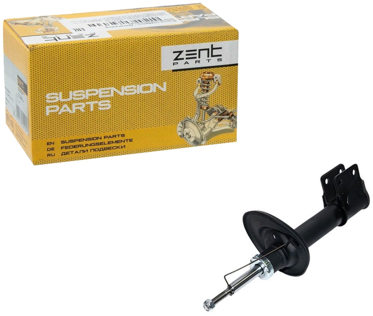 Амортизатор ZentParts передний Z73578 1 шт