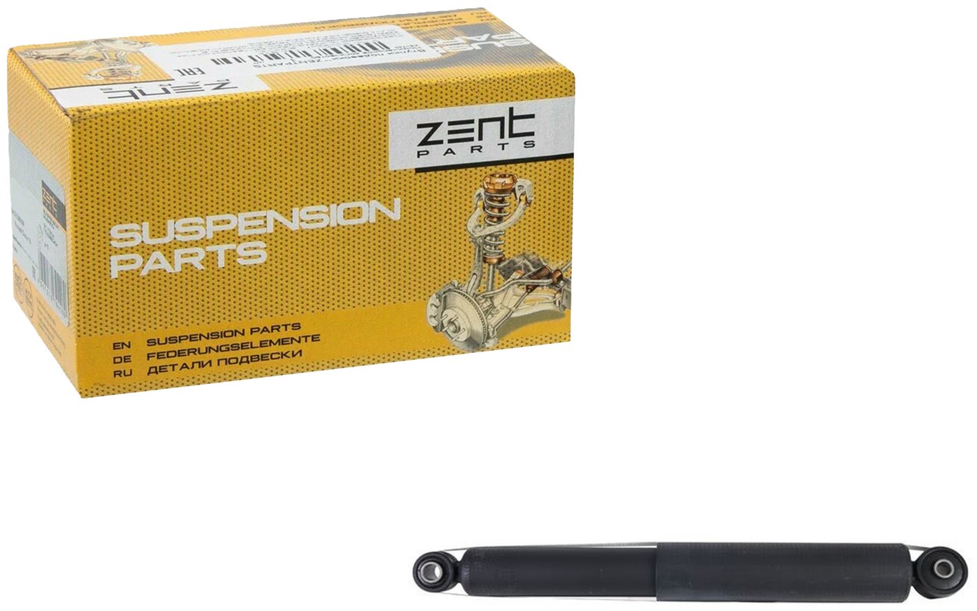 Амортизатор ZentParts задний Z01578 1 шт