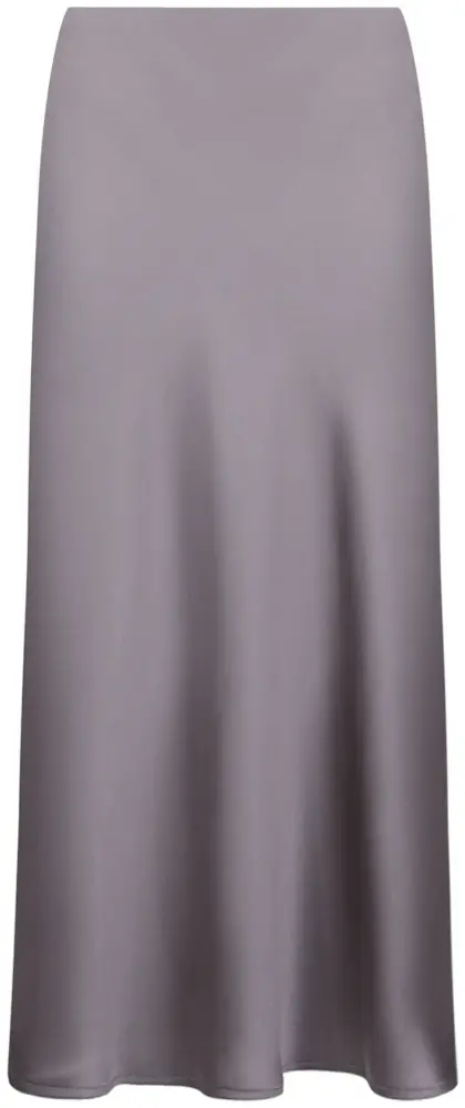 Широкая юбка LIU JO серый купить,NaN