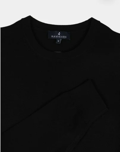 Свитер NAVIGARE 52/XL черный