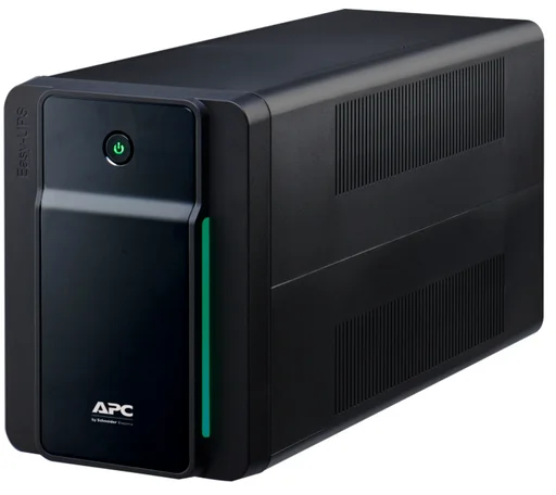 ИБП APC BVX1600LI черный