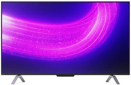 Телевизор  Яндекc Про с Алисой 55" YNDX-00101  QLED UHD Black