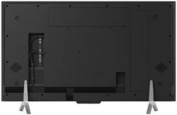 Телевизор  Яндекc Про с Алисой 55" YNDX-00101  QLED UHD Black