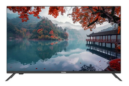 Телевизор Haier 50 Smart TV M1 LED UHD Gray