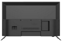 Телевизор Haier 50 Smart TV M1 LED UHD Gray - ForteMarket