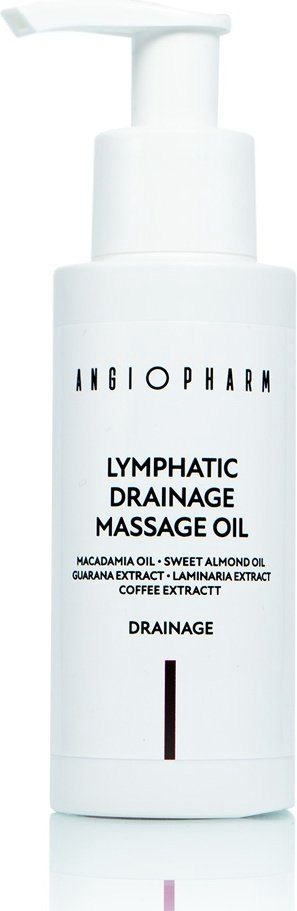 ANGIOPHARM масло Lymphatic Drainage массажное для лица 100 мл купить,11600